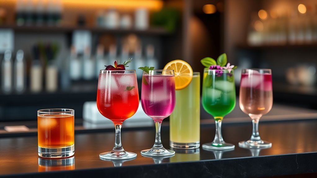 contemporary tea beverage innovations