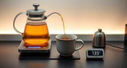 contemporary tea brewing techniques