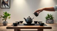 contemporary tea ceremony styles