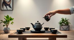 contemporary tea ceremony styles