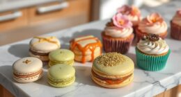 contemporary tea dessert innovations