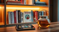 contemporary tea literature trends