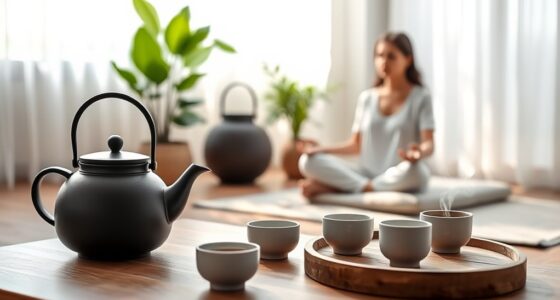 contemporary tea meditation practices