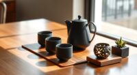 contemporary tea rituals