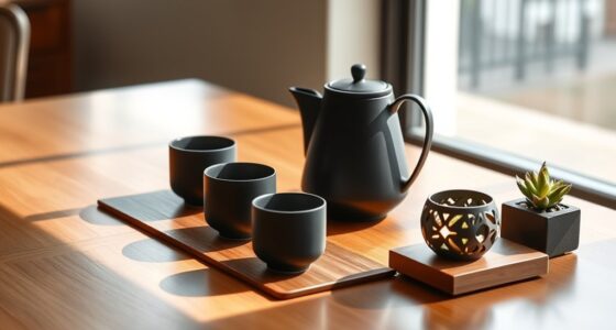 contemporary tea rituals