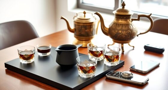 contemporary views on tea