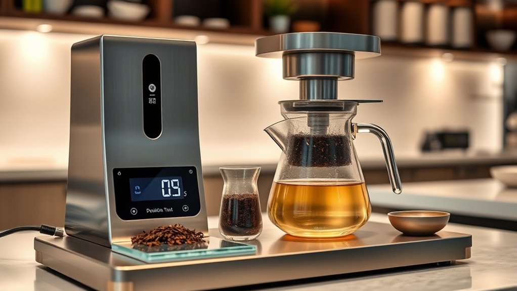 controlled fermentation enhances flavor