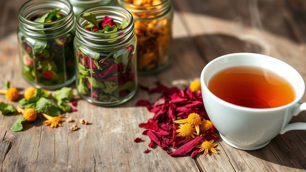 create store enjoy tea