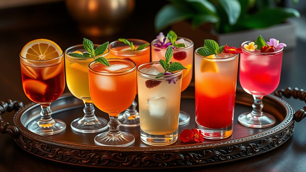 cultural blends through tea