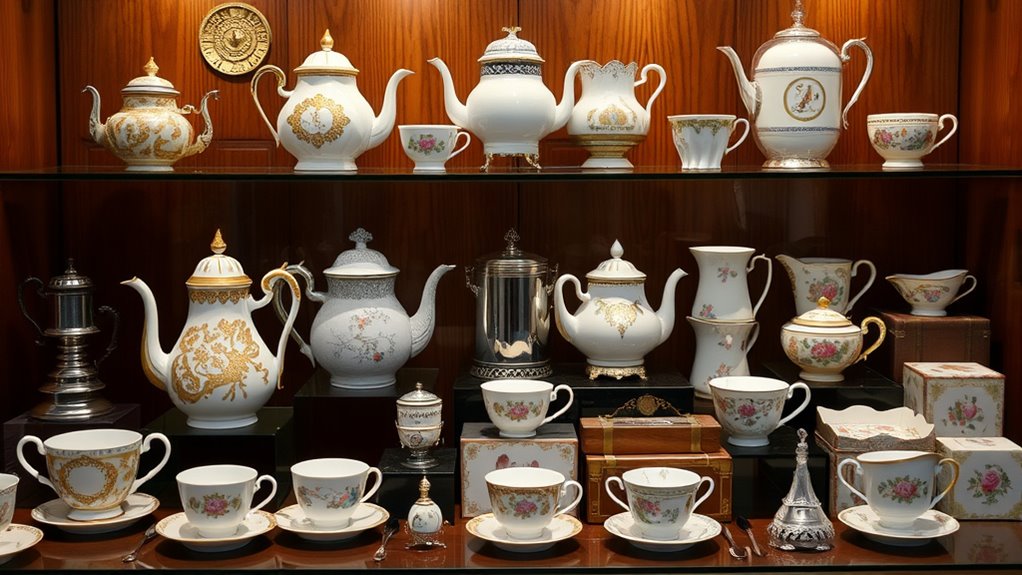 cultural heritage in tea