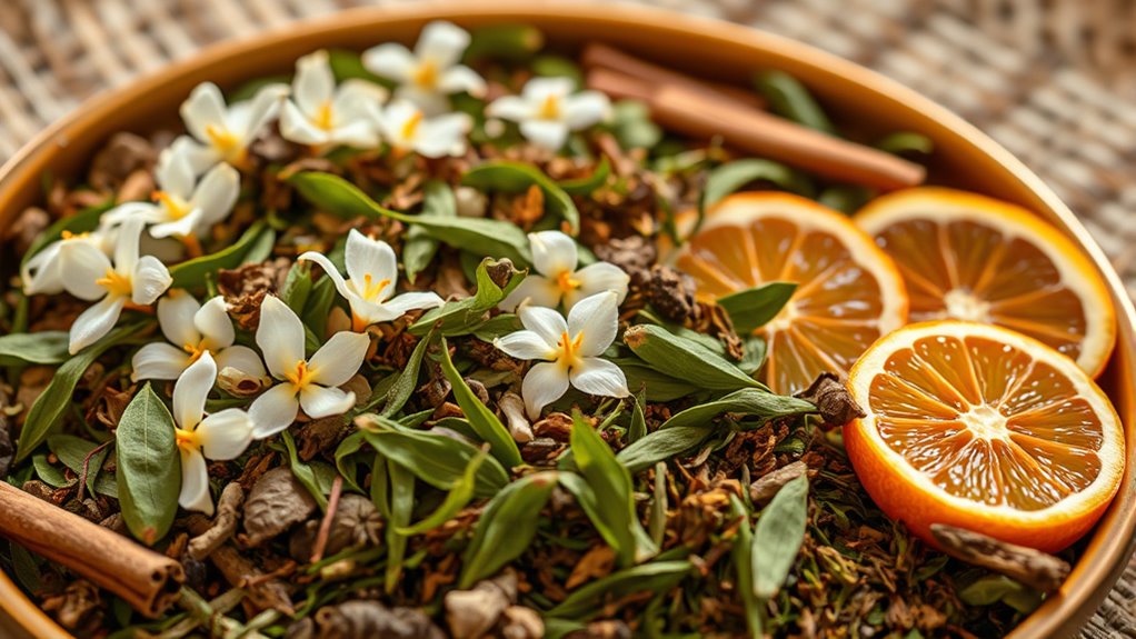 cultural heritage of tea