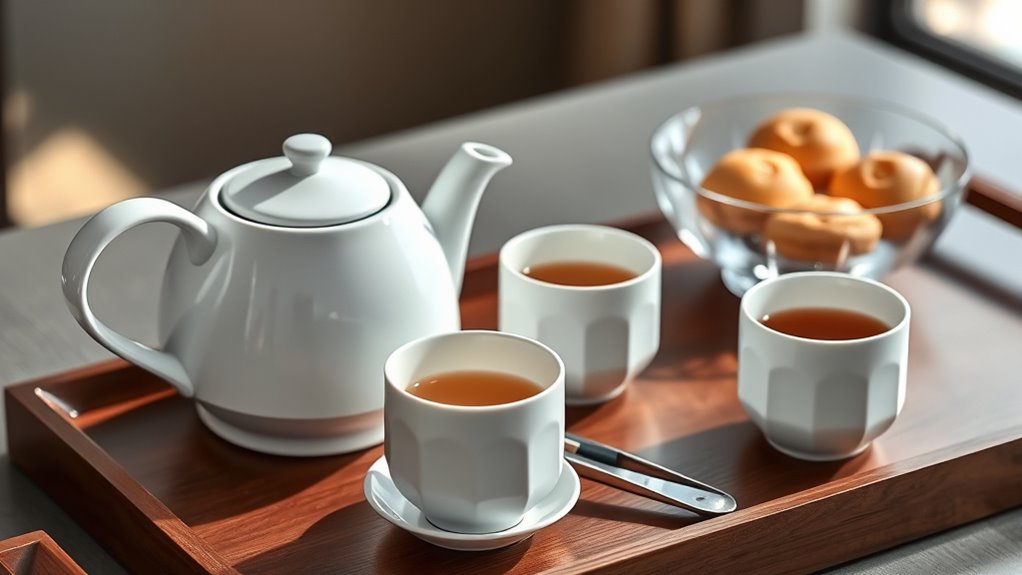 cultural respect in tea