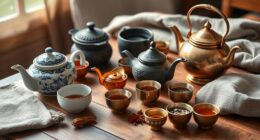 cultural tea preparation traditions
