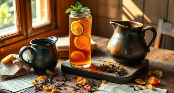 development of cold brew