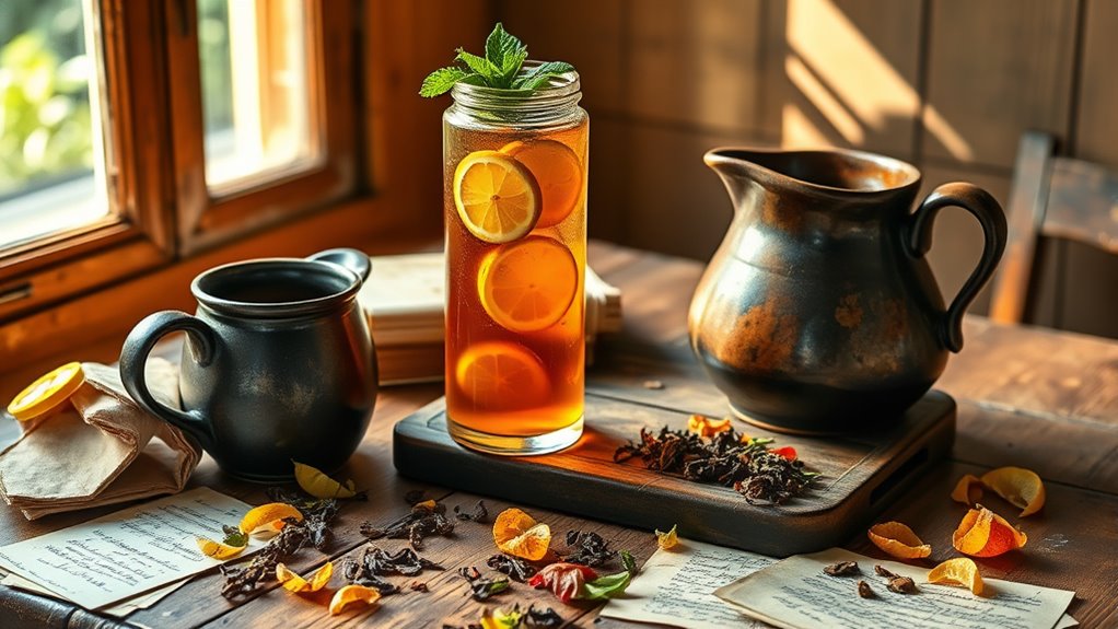 development of cold brew