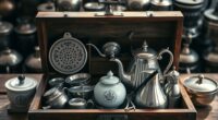development of tea brewing tools