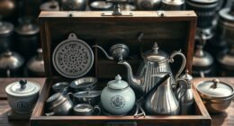 development of tea brewing tools
