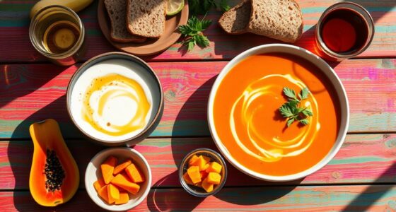 digestive friendly meal recipes