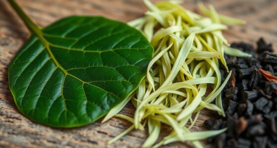 distinct taiwanese tea varieties