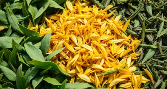 diverse global tea sources