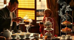 diverse regional tea customs