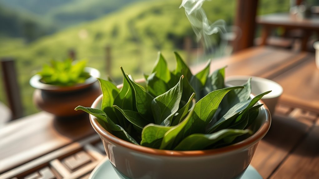 diverse taiwanese tea flavors