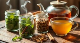 easy diy tea blends