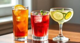 easy tea drink recipes