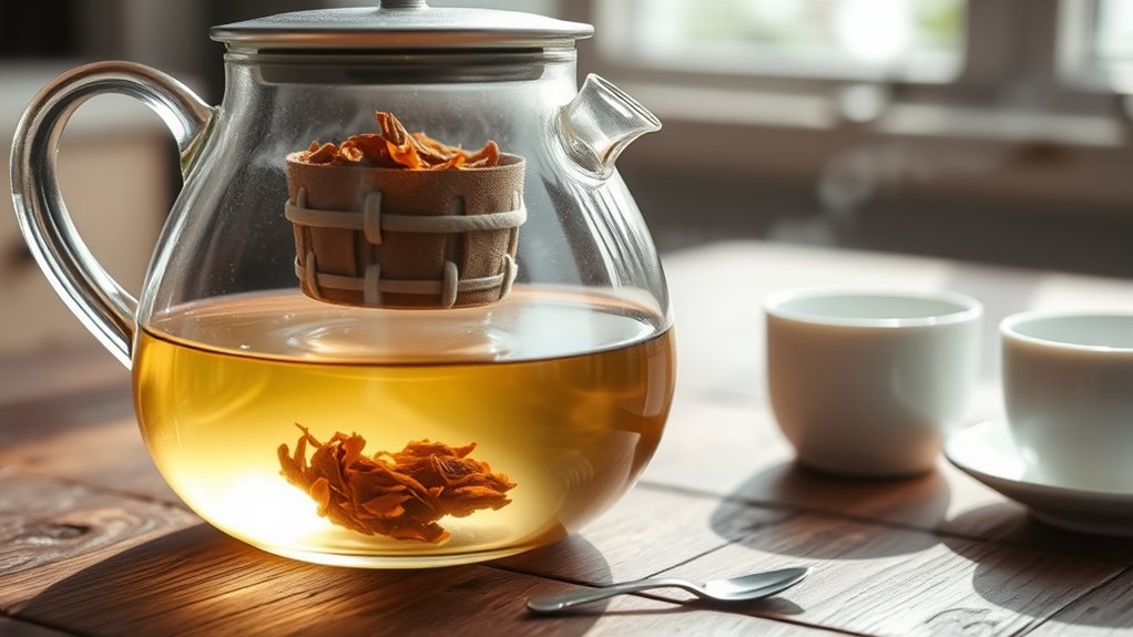 easy tea making basics