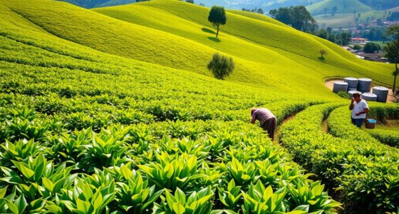 eco friendly african tea sourcing