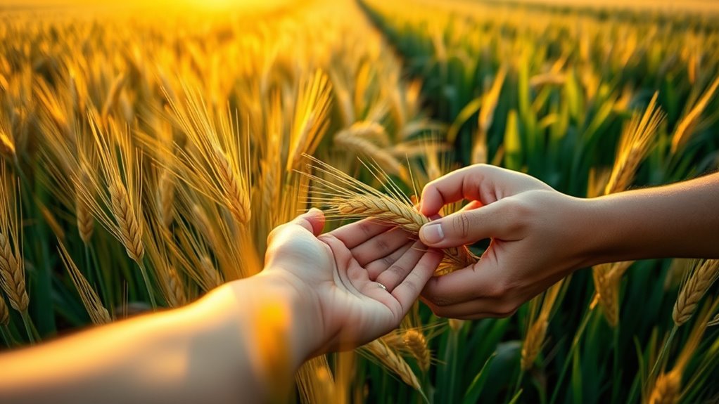 eco friendly barley tea sourcing
