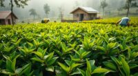 eco friendly black tea sourcing