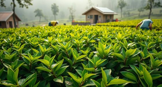 eco friendly black tea sourcing