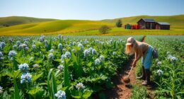 eco friendly chicory sourcing