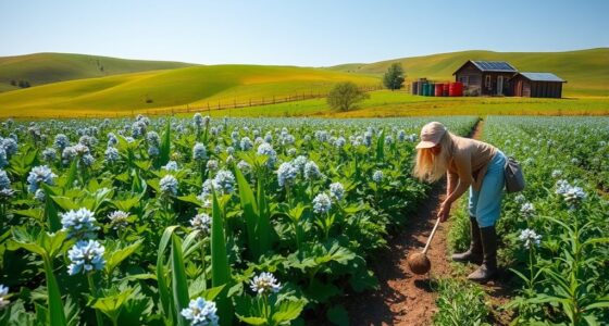 eco friendly chicory sourcing