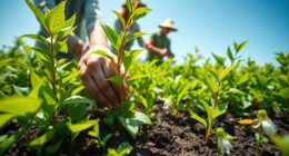 eco friendly herbal tea sourcing