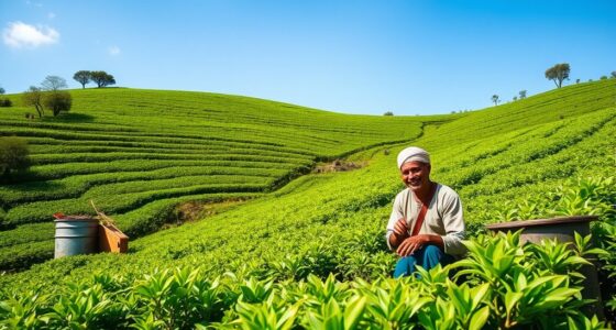 eco friendly indian tea practices