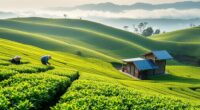 eco friendly japanese tea sourcing