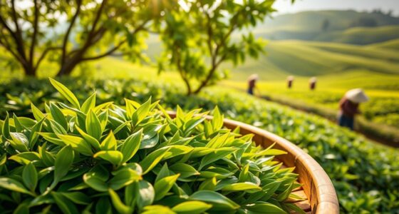 eco friendly oolong agriculture