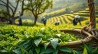 eco friendly pu erh sourcing