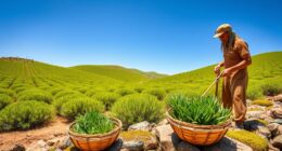 eco friendly rooibos farming