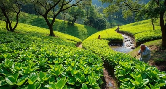 eco friendly south american tea