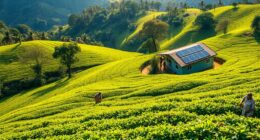 eco friendly sri lankan tea
