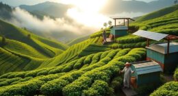 eco friendly taiwanese tea