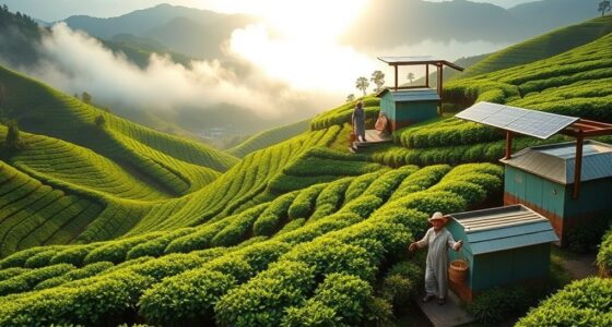 eco friendly taiwanese tea