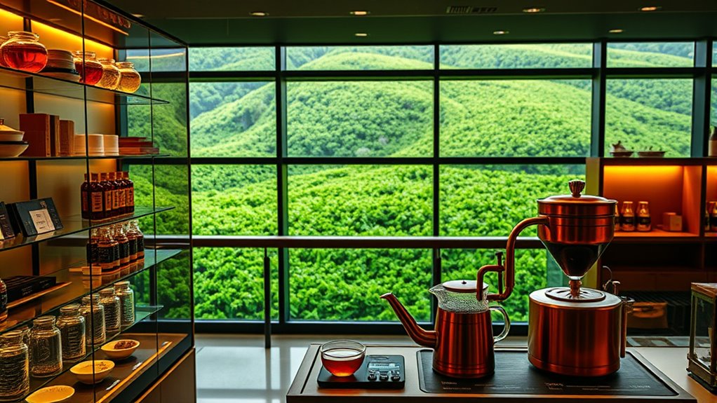 eco friendly tea packaging innovations