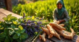 eco friendly tea sourcing