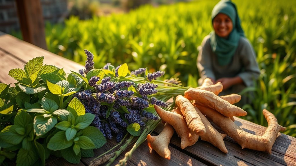 eco friendly tea sourcing