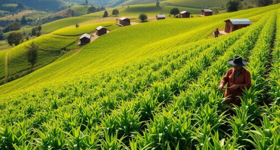 eco friendly yerba mate farming