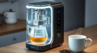 emerging tea brewing technologies